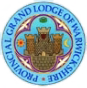 This Logo contains a link to the Official Provincial Website for Warwickshire Freemasonry